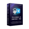 Telegram AI Chatbot Pro