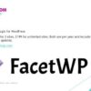 FacetWP  + Addons