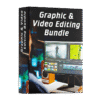 Graphic & Video Editing Bundle