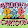 Groovy Cartoon Display Font