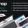CiyaShop – Responsive Multi-Purpose Theme