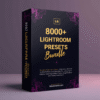 8000+ LIGHTROOM PRESETS BUNDLE