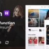 Gillion – Multi-Concept Blog/Magazine & Shop WordPress Theme