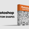 Adobe Photoshop Custom Shapes