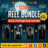 Horror Videos BUNDLE for Reels