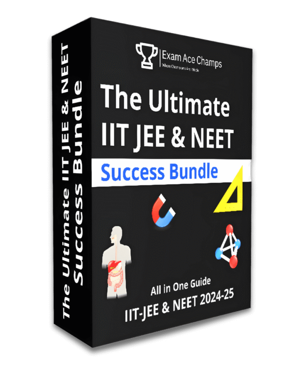 IIT JEE NEET PREPRATION BUNDLE